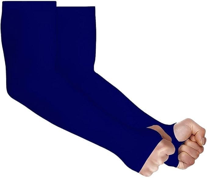 UV Sun Protection Arm Sleeves for Men & Women, UPF 50 Arm Cover for Biking,Cricket,Cycling, Golf, Outdoor Sports - Image 7