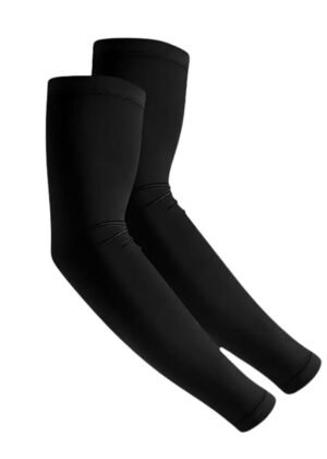 Sheux Sun Protection Arm Sleeves for Men & Women UV Tan Protection Hand Gloves for Bike Cricket, Cycling, Running Golf, Outdoor Sports Arm Cover for Unisex Kids