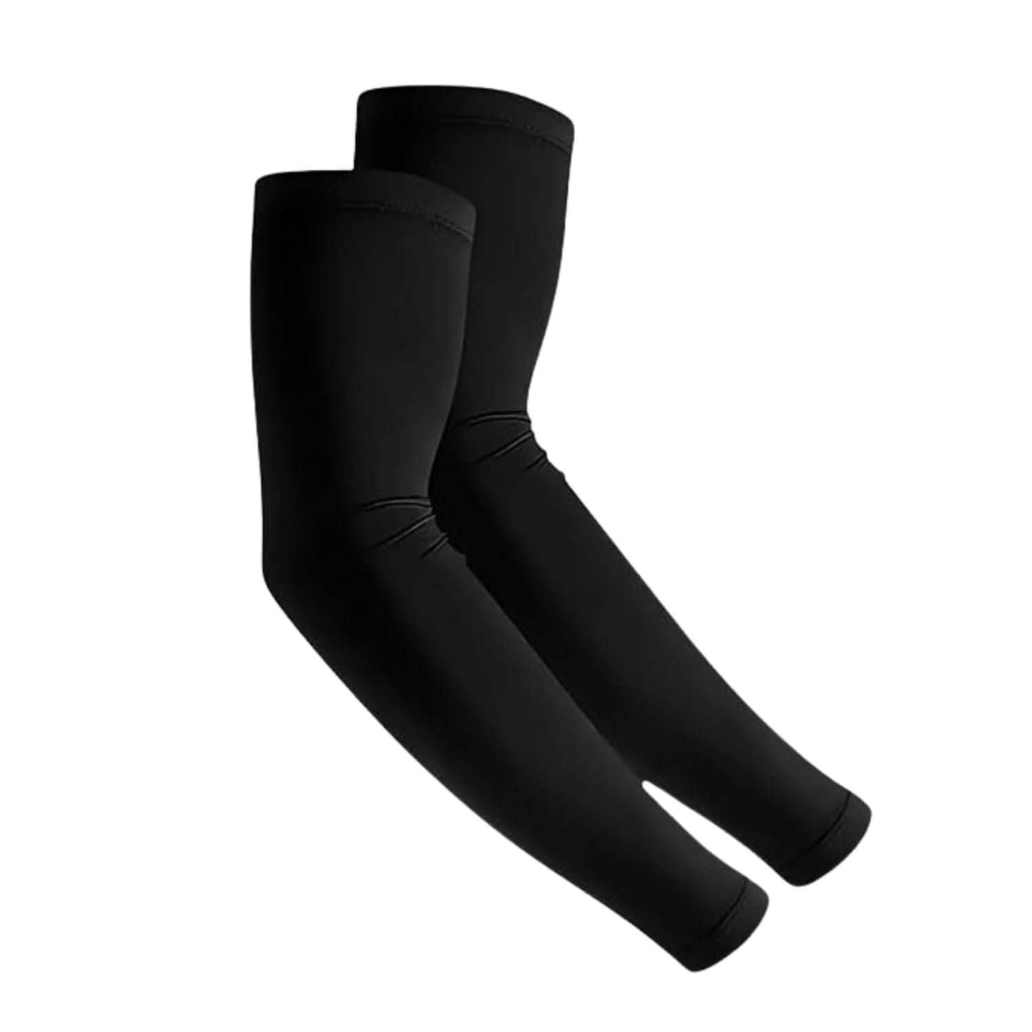 Sheux Sun Protection Arm Sleeves for Men & Women UV Tan Protection Hand Gloves for Bike Cricket, Cycling, Running Golf, Outdoor Sports Arm Cover for Unisex Kids