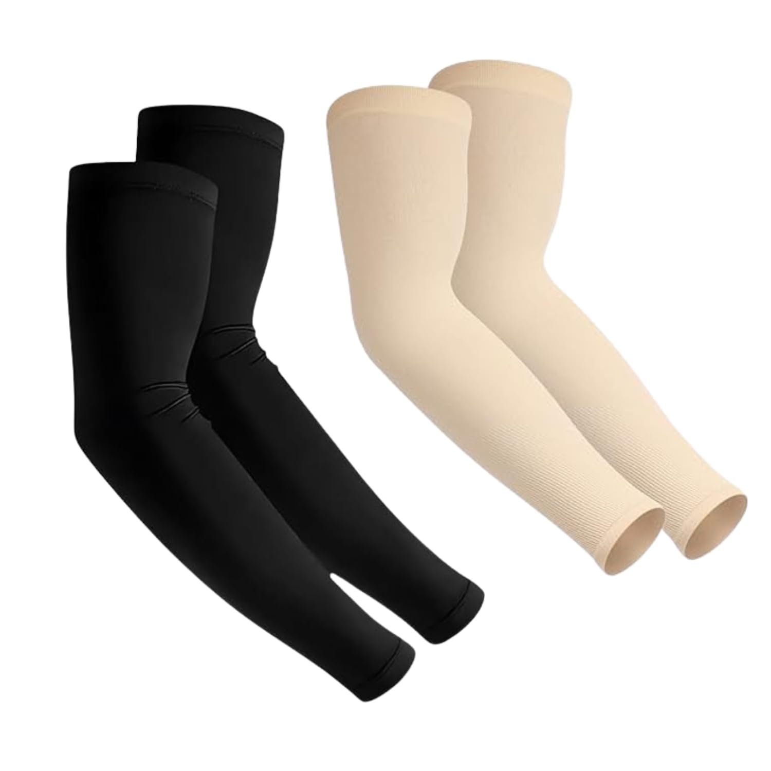 Sheux Sun Protection Arm Sleeves for Men & Women UV Tan Protection Hand Gloves for Bike Cricket, Cycling, Running Golf, Outdoor Sports Arm Cover for Unisex Kids - Image 18