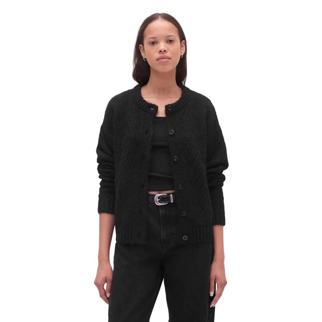 Gap Women's Polyester Blend Casual Sweater - Image 2