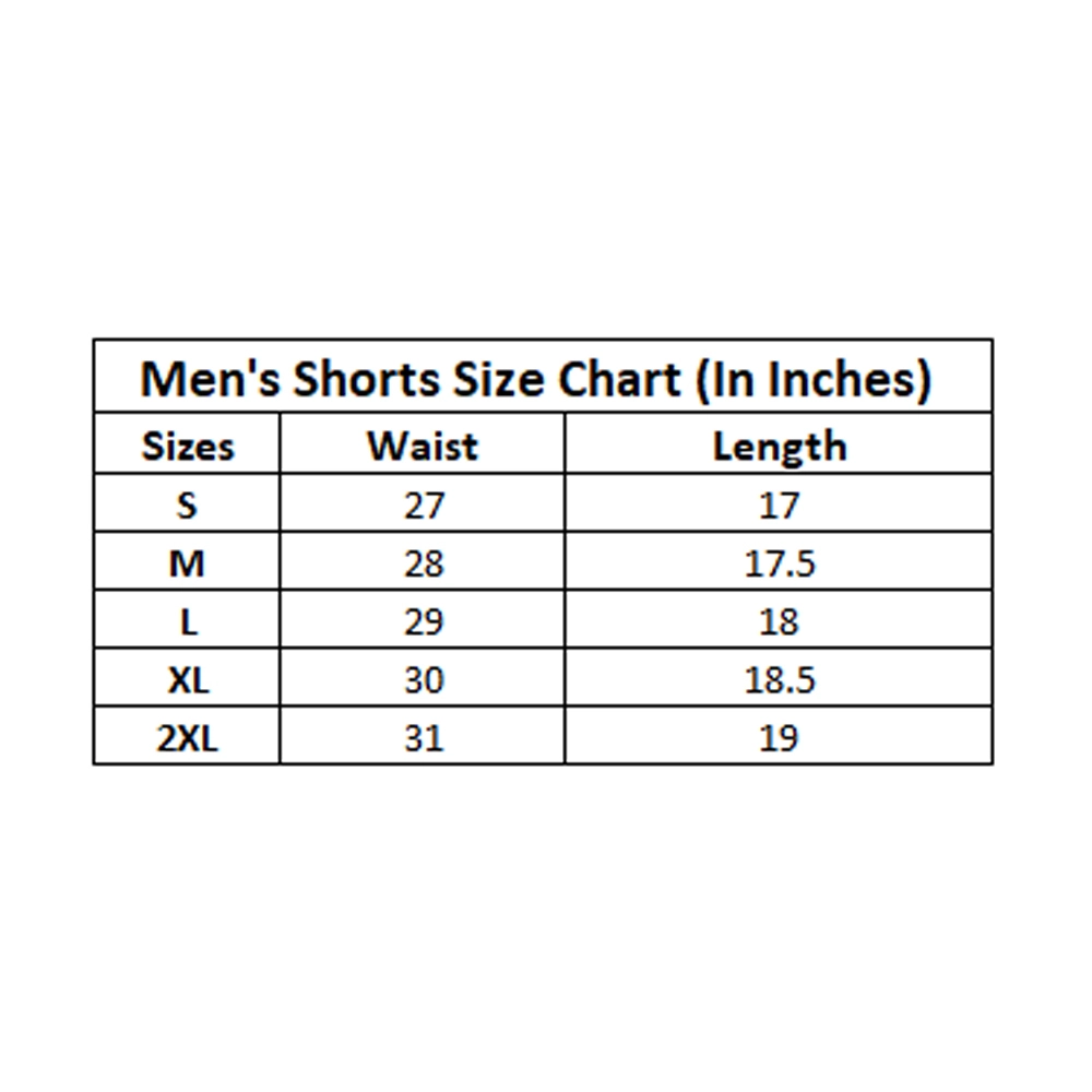 Generic Men's Casual Cotton Solid Knee Length Cargo Shorts (Grey) - Image 5