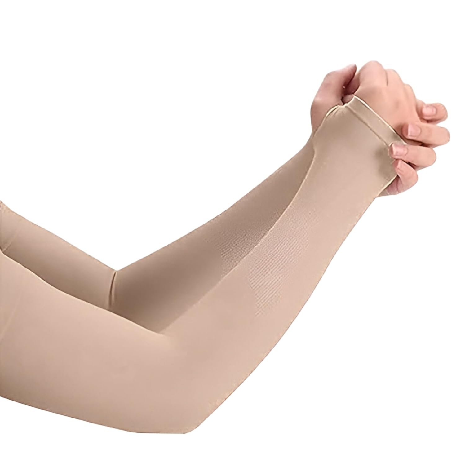 Sheux Sun Protection Arm Sleeves for Men & Women UV Tan Protection Hand Gloves for Bike Cricket, Cycling, Running Golf, Outdoor Sports Arm Cover for Unisex Kids - Image 16