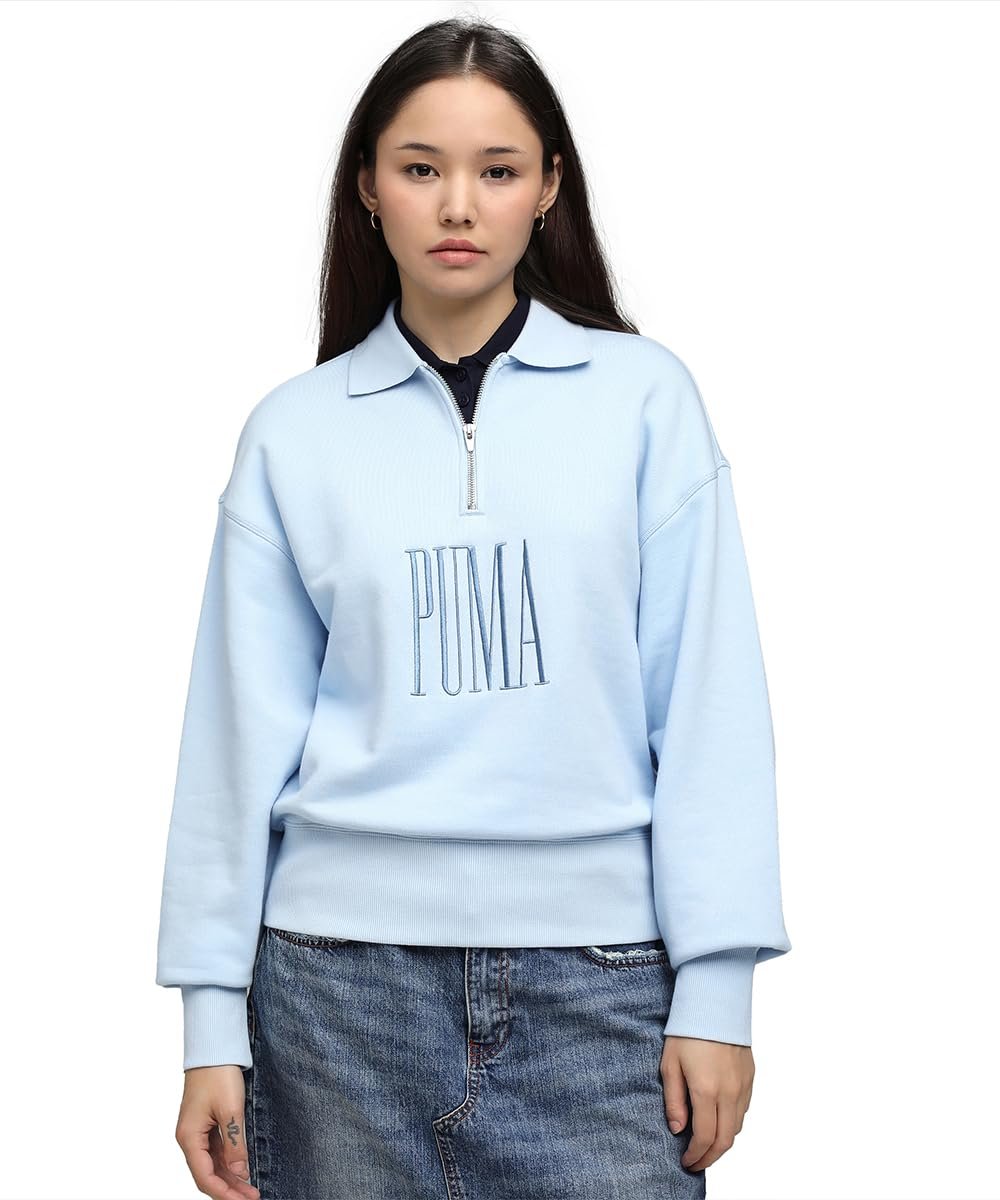 Puma Women Crew Sweats - Image 2