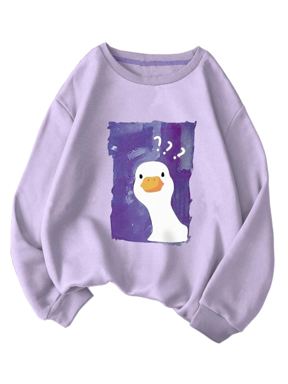 TAGAS Women's Sweatshirt| Jumper Women Winter Wear| Animal Print (Sweatshirt) for Women | - Image 2