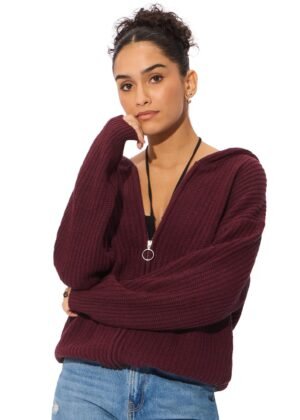 The Souled Store Women Sweater