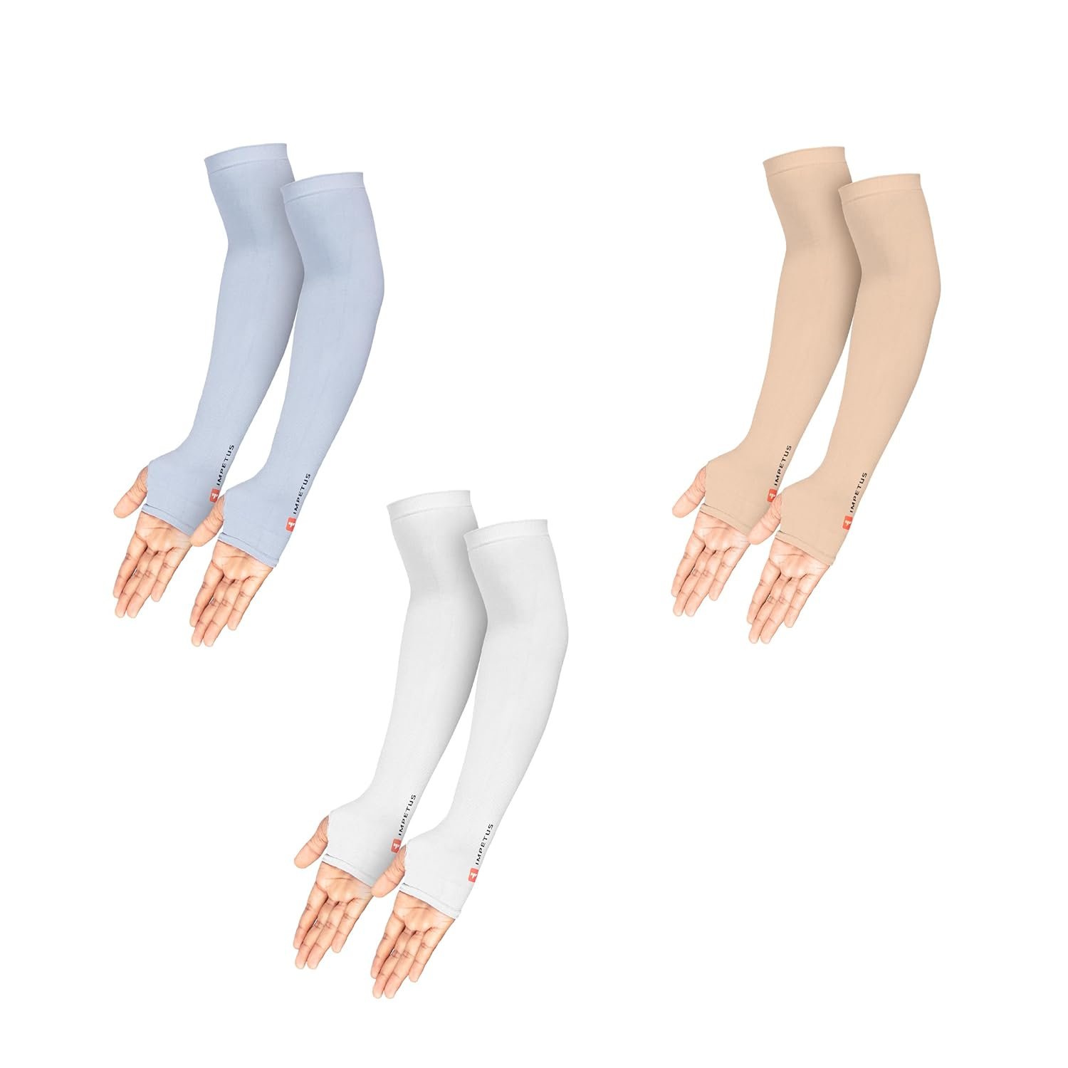 IMPETUS Arm sleeves, Hand Gloves for Men, Arm Sleeves for Women, Hand Sleeves for Boys, Cricket accessories for men - Image 17