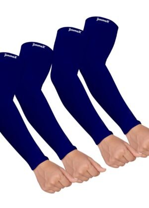 Arm Sleeves for Men & Women, Sun Protection & UV Compression Hand Sleeves for Cycling, Running, Outdoor Sports & Activities, Hand Cover for Bike Riding