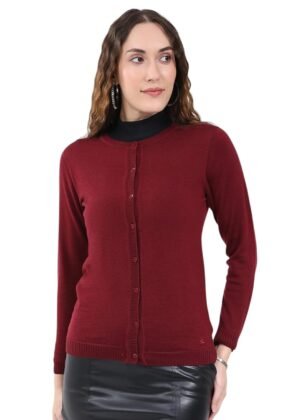 Monte Carlo Women Women Cardigan