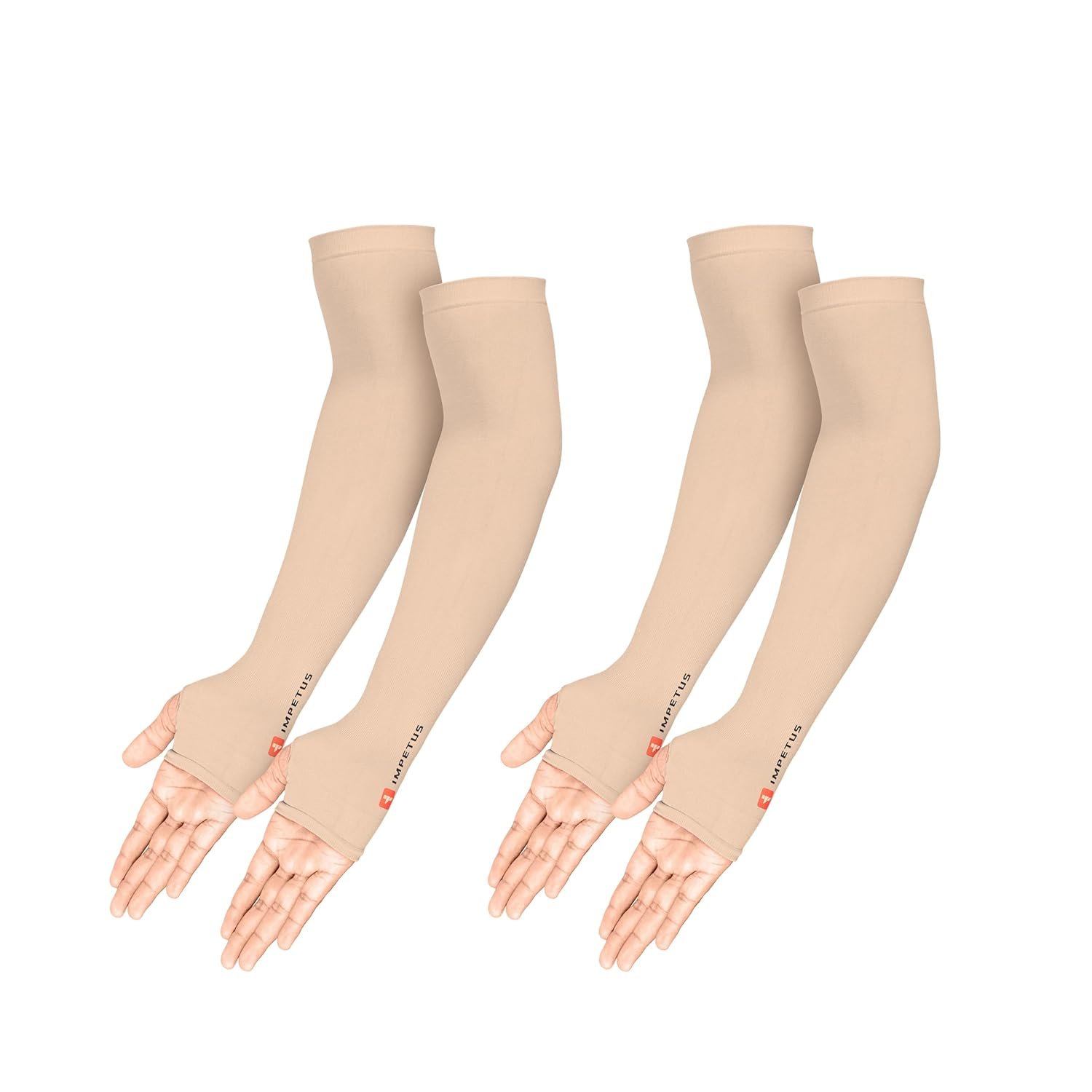 IMPETUS Arm sleeves, Hand Gloves for Men, Arm Sleeves for Women, Hand Sleeves for Boys, Cricket accessories for men - Image 5