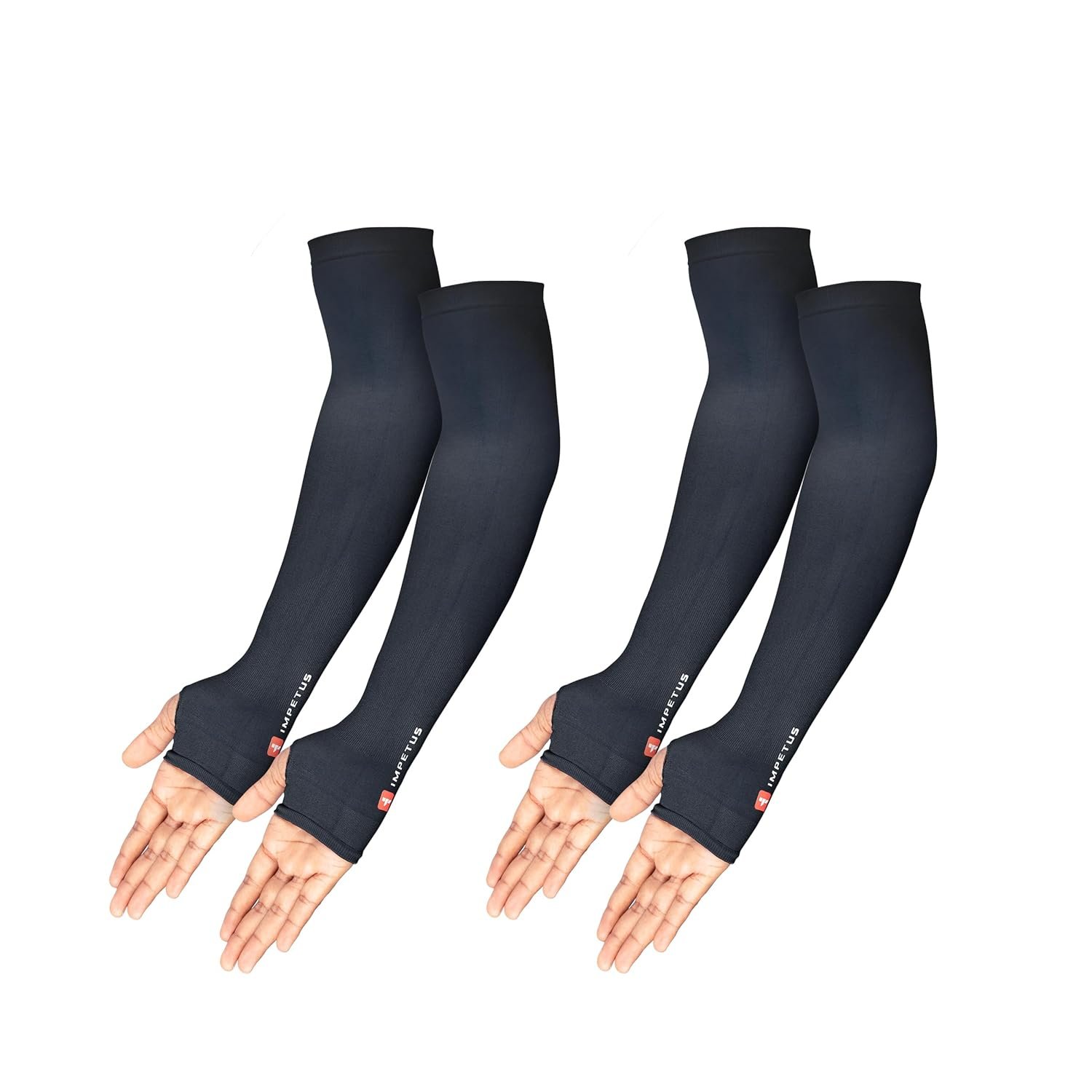 IMPETUS Arm sleeves, Hand Gloves for Men, Arm Sleeves for Women, Hand Sleeves for Boys, Cricket accessories for men - Image 11