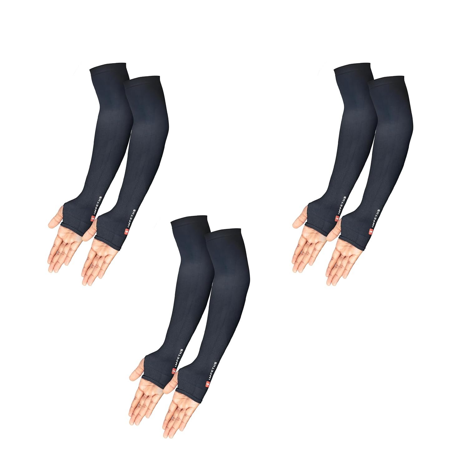 IMPETUS Arm sleeves, Hand Gloves for Men, Arm Sleeves for Women, Hand Sleeves for Boys, Cricket accessories for men - Image 14