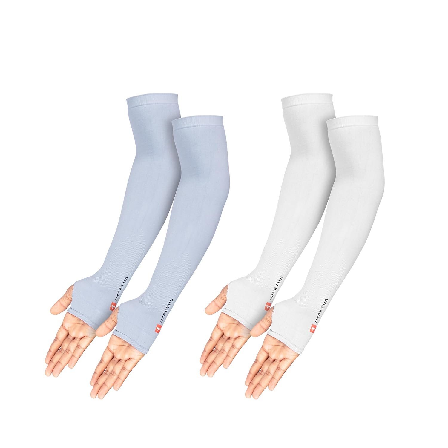 IMPETUS Arm sleeves, Hand Gloves for Men, Arm Sleeves for Women, Hand Sleeves for Boys, Cricket accessories for men