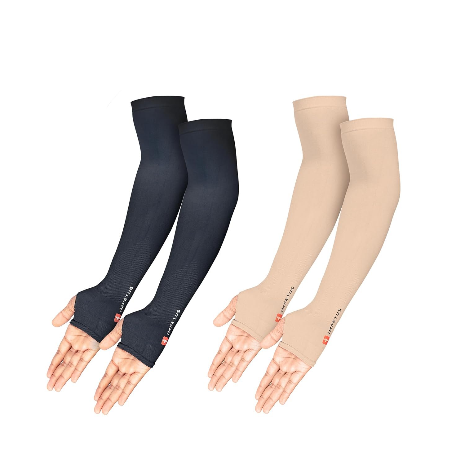 IMPETUS Arm sleeves, Hand Gloves for Men, Arm Sleeves for Women, Hand Sleeves for Boys, Cricket accessories for men - Image 4