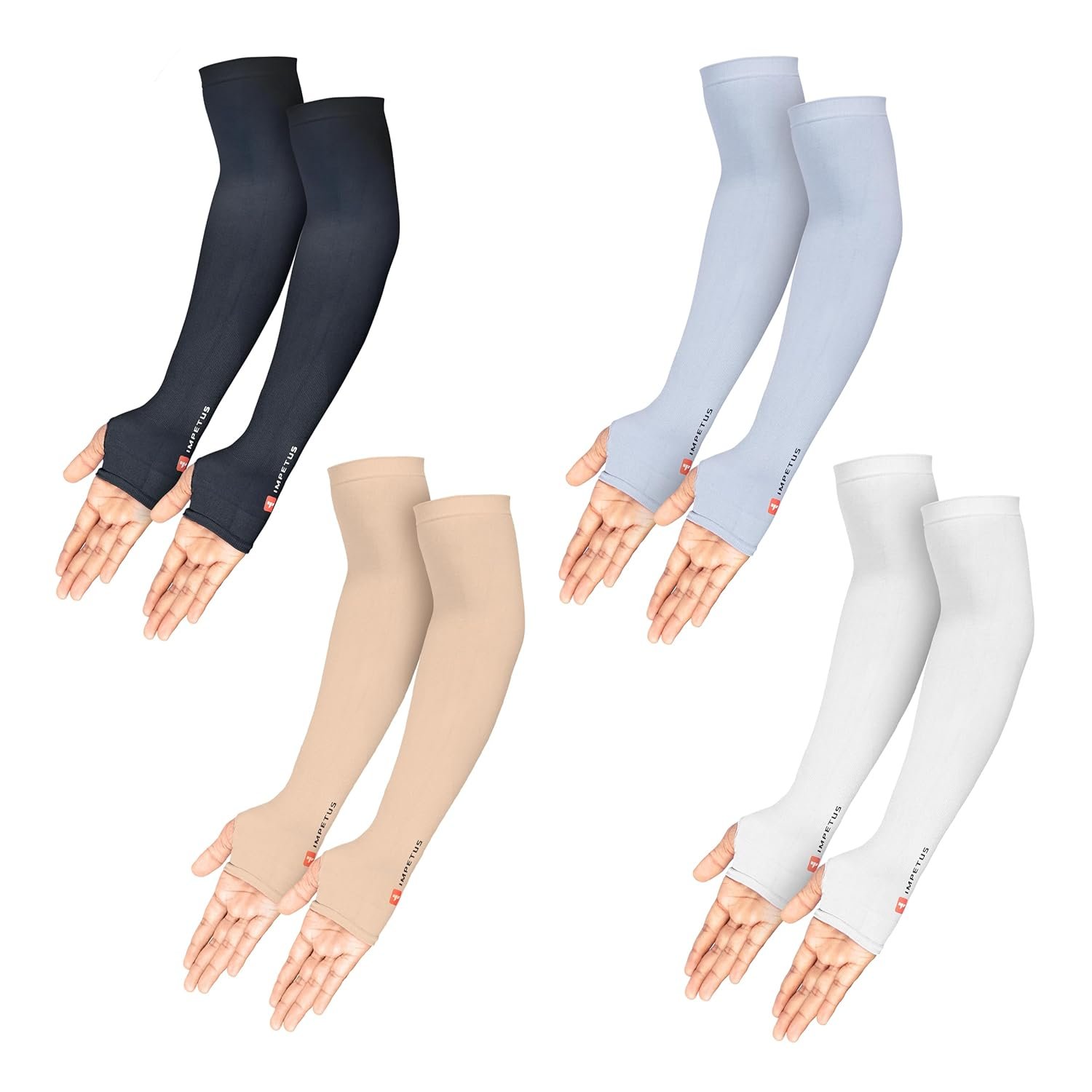 IMPETUS Arm sleeves, Hand Gloves for Men, Arm Sleeves for Women, Hand Sleeves for Boys, Cricket accessories for men - Image 18